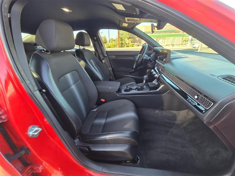 Honda Civic Sport 2025