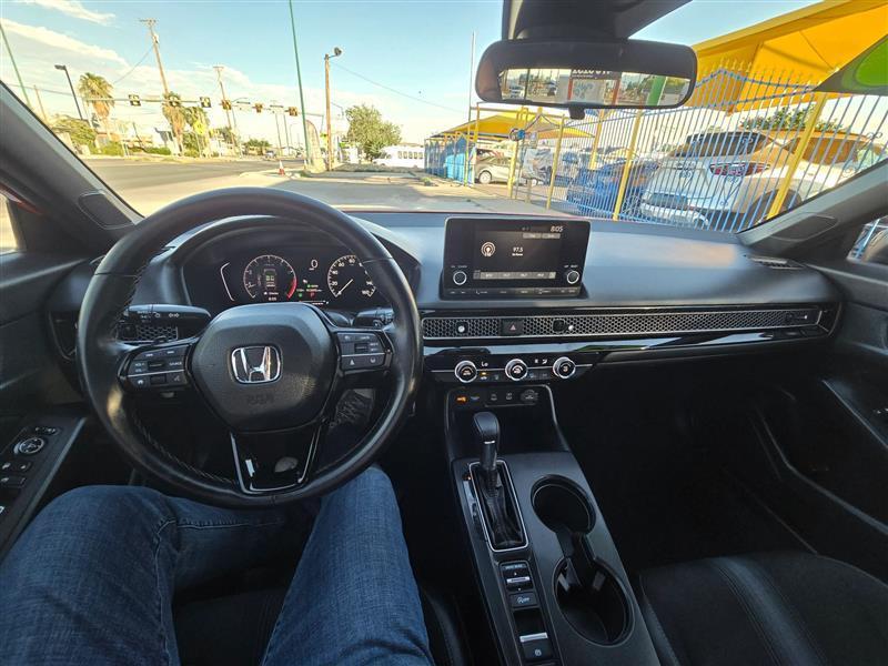 Honda Civic Sport 2025