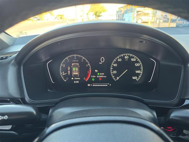 Honda Civic Sport 2025