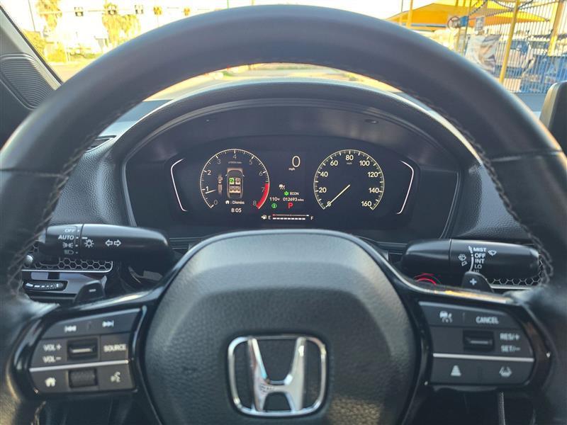 Honda Civic Sport 2025