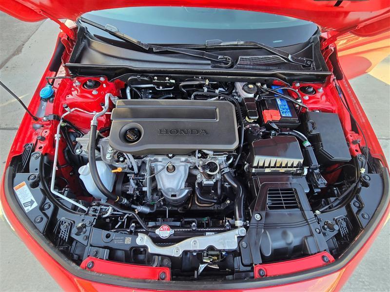 Honda Civic Sport 2025