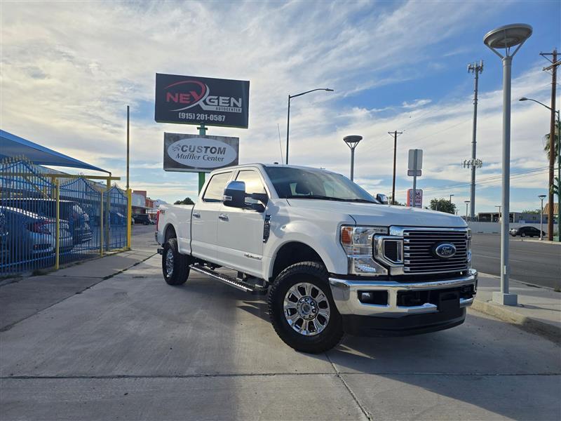 Ford F-250 SD XLT Crew Cab 4WD 2019