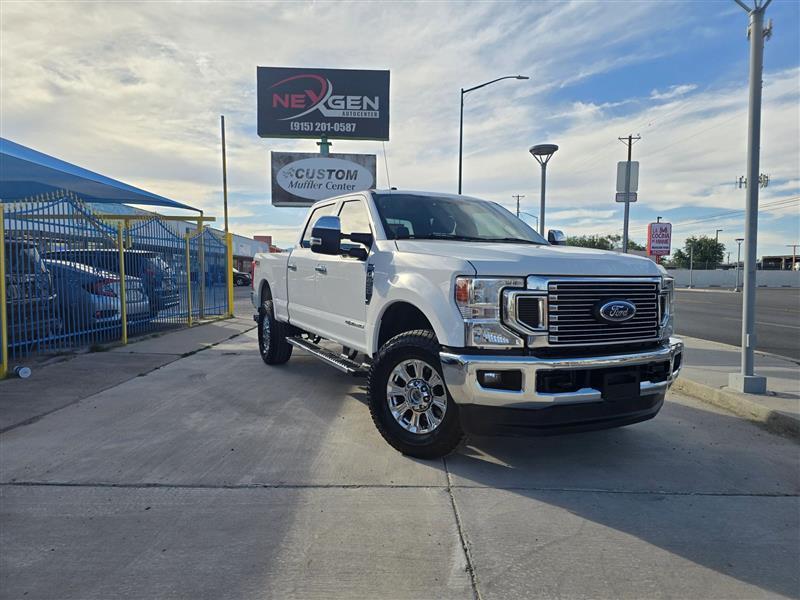 Ford F-250 SD XLT Crew Cab 4WD 2019