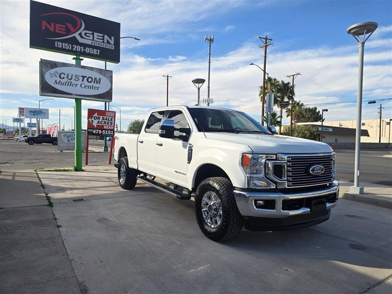 Ford F-250 SD XLT Crew Cab 4WD 2019