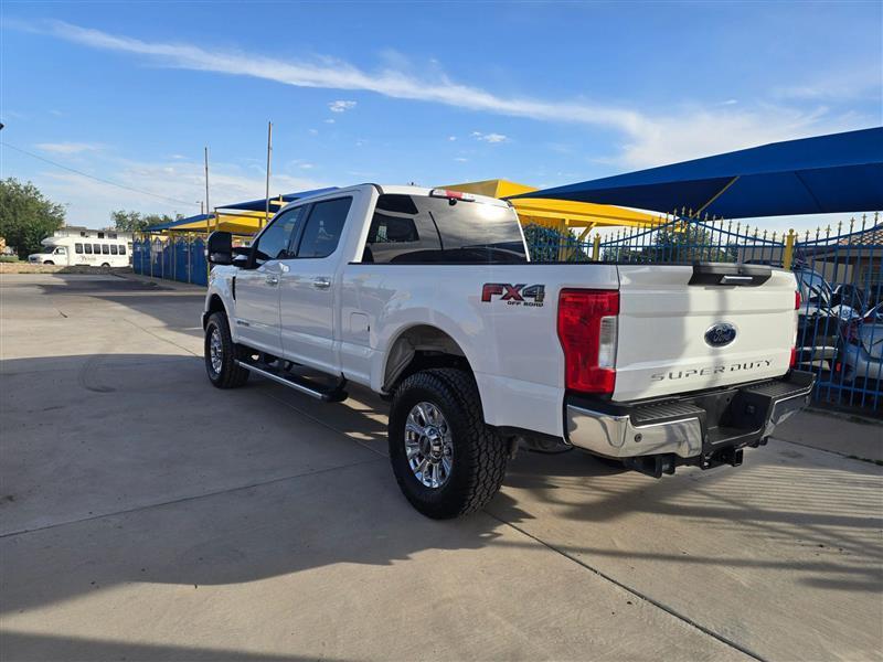 Ford F-250 SD XLT Crew Cab 4WD 2019