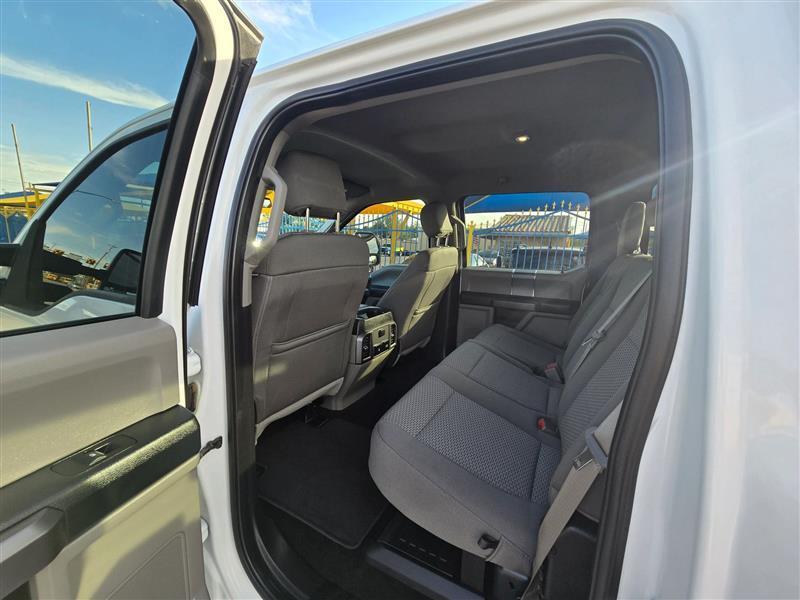 Ford F-250 SD XLT Crew Cab 4WD 2019