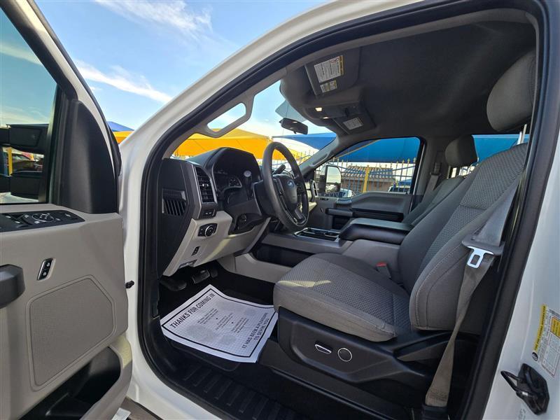 Ford F-250 SD XLT Crew Cab 4WD 2019