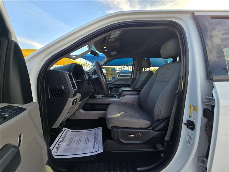 Ford F-250 SD XLT Crew Cab 4WD 2019