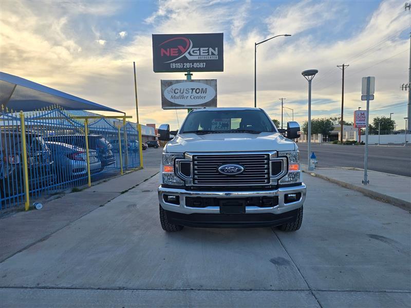 Ford F-250 SD XLT Crew Cab 4WD 2019