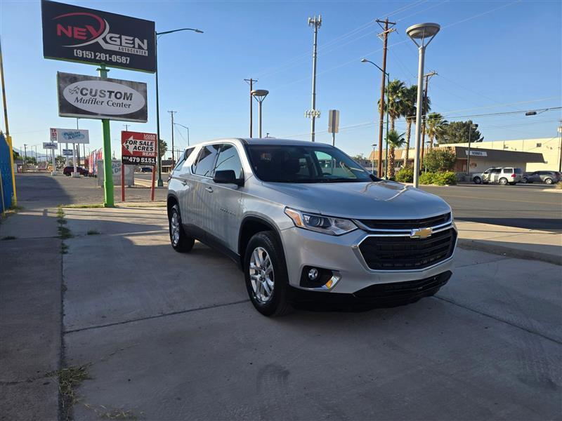 Chevrolet Traverse LS FWD 2021