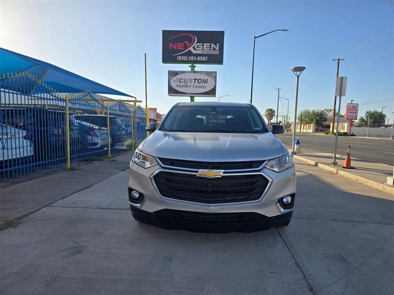 Chevrolet Traverse LS FWD 2021
