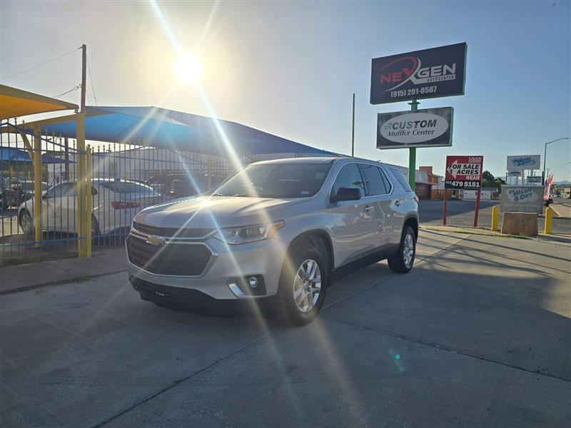 Chevrolet Traverse LS FWD 2021