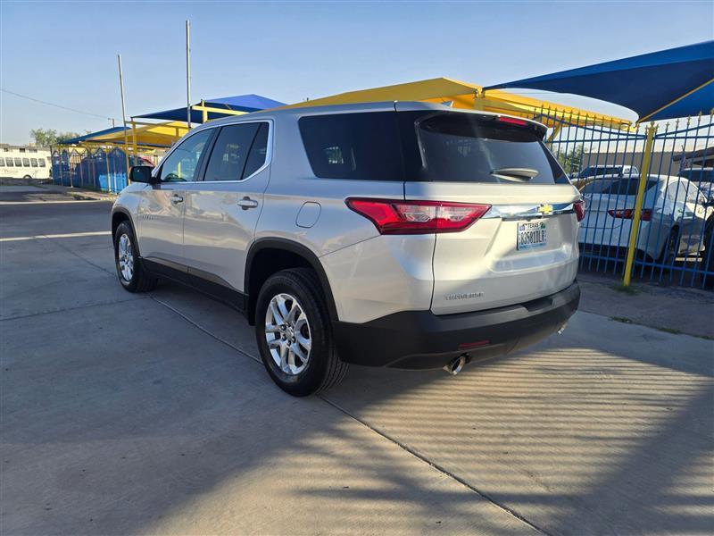 Chevrolet Traverse LS FWD 2021