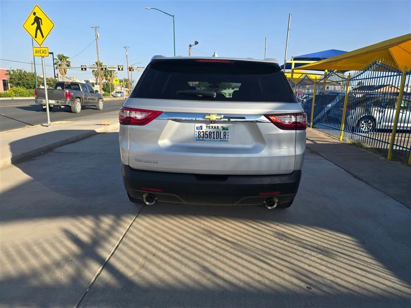 Chevrolet Traverse LS FWD 2021