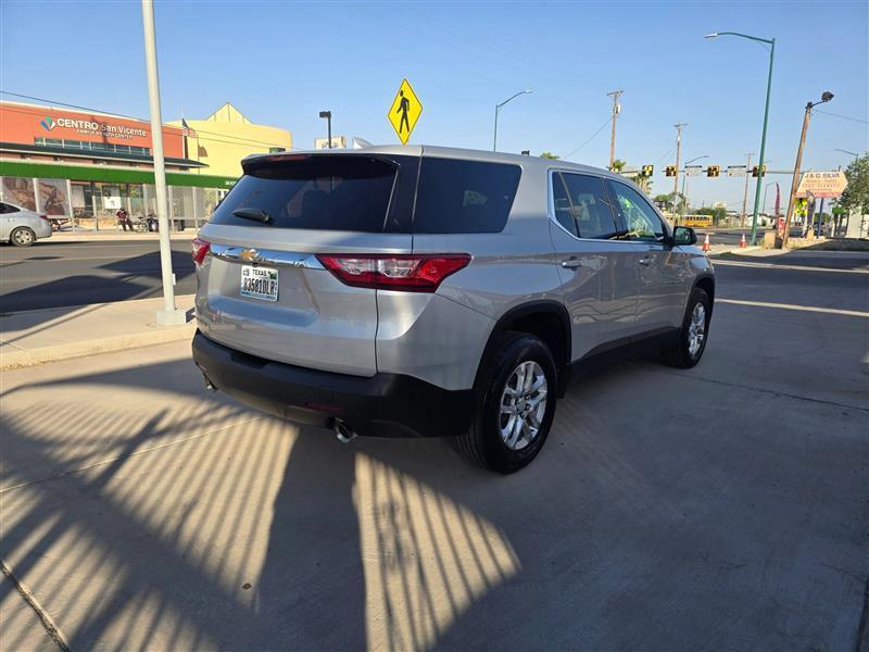 Chevrolet Traverse LS FWD 2021