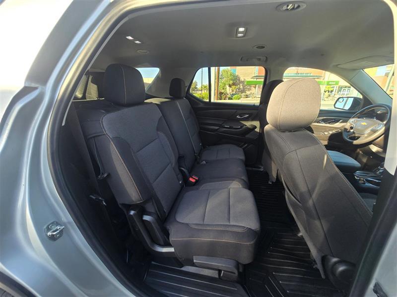 Chevrolet Traverse LS FWD 2021