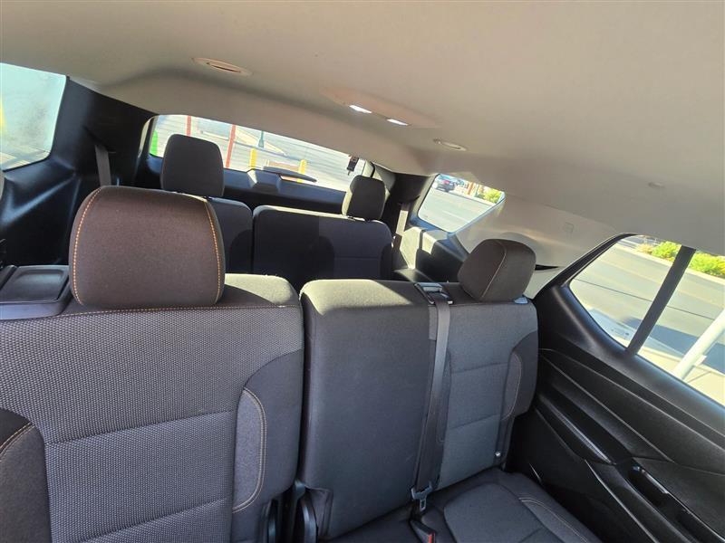 Chevrolet Traverse LS FWD 2021