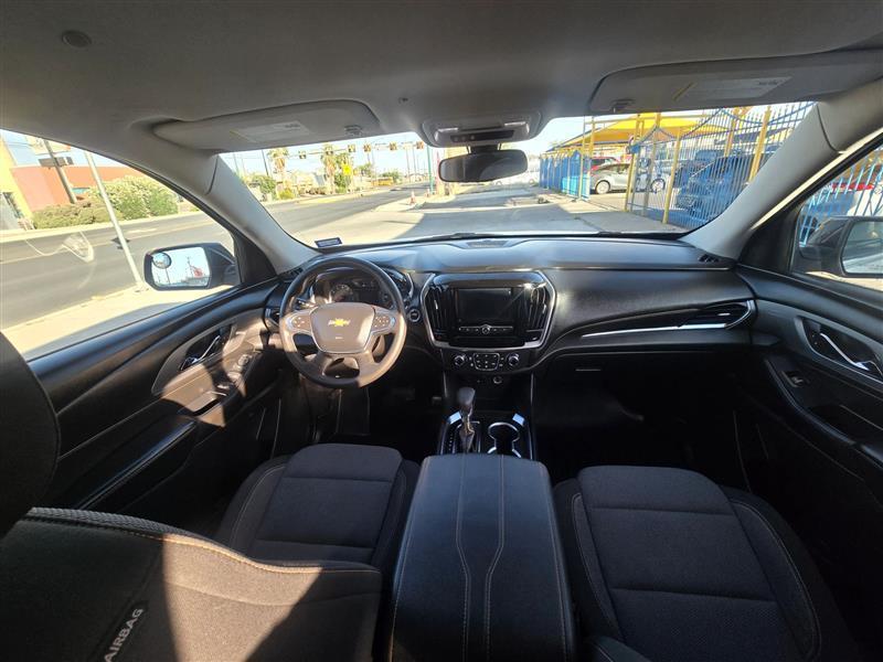 Chevrolet Traverse LS FWD 2021