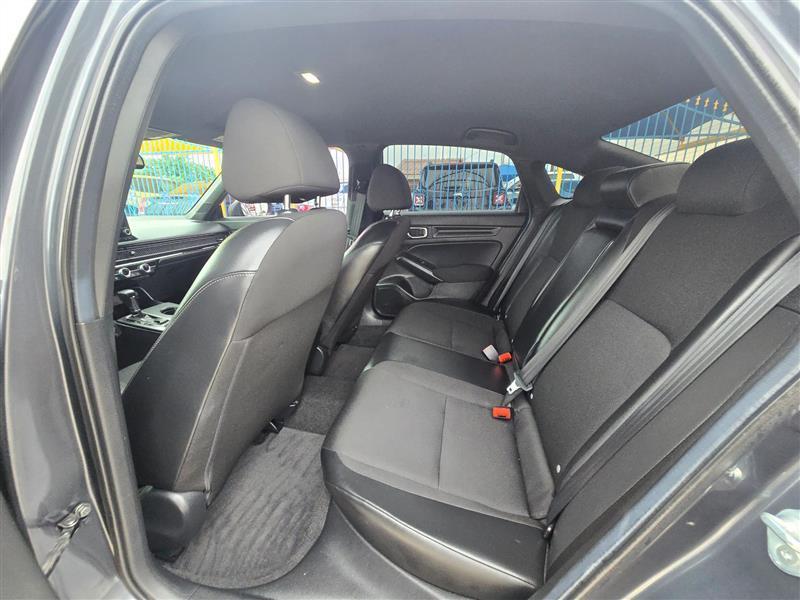 Honda Civic Sport 2025
