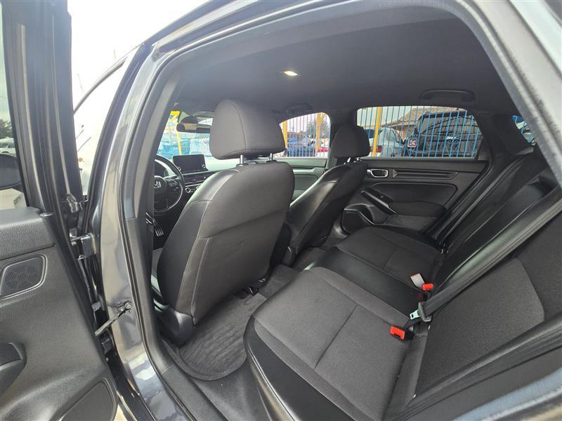 Honda Civic Sport 2025