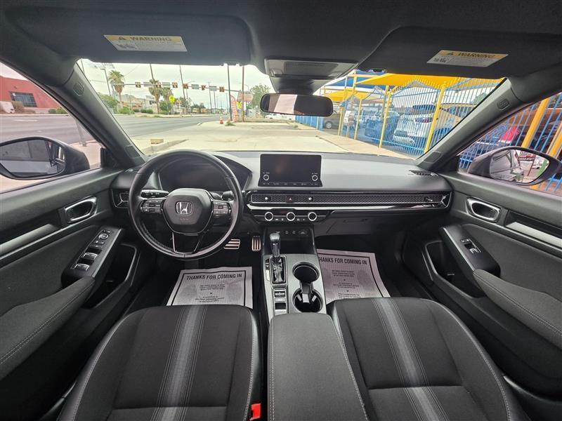 Honda Civic Sport 2025