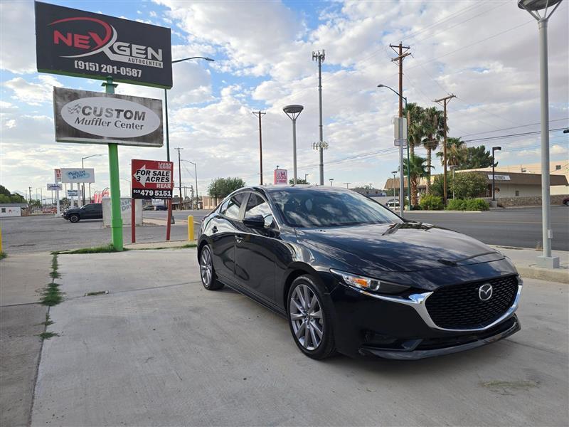 Mazda MAZDA3 Preferred 2021
