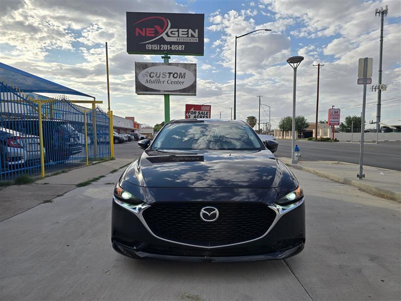 Mazda MAZDA3 Preferred 2021