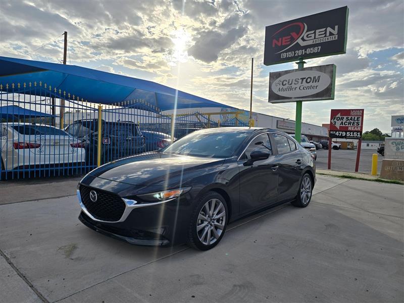 Mazda MAZDA3 Preferred 2021