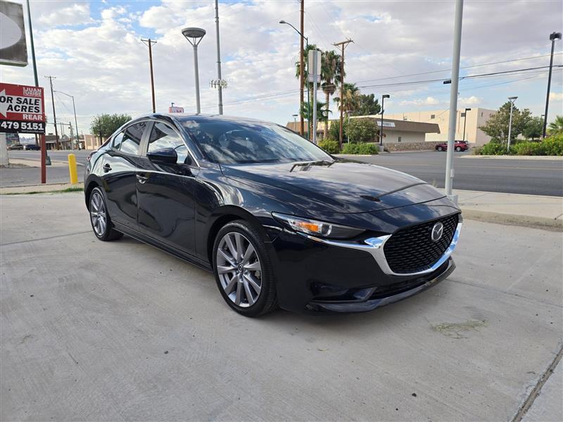 Mazda MAZDA3 Preferred 2021
