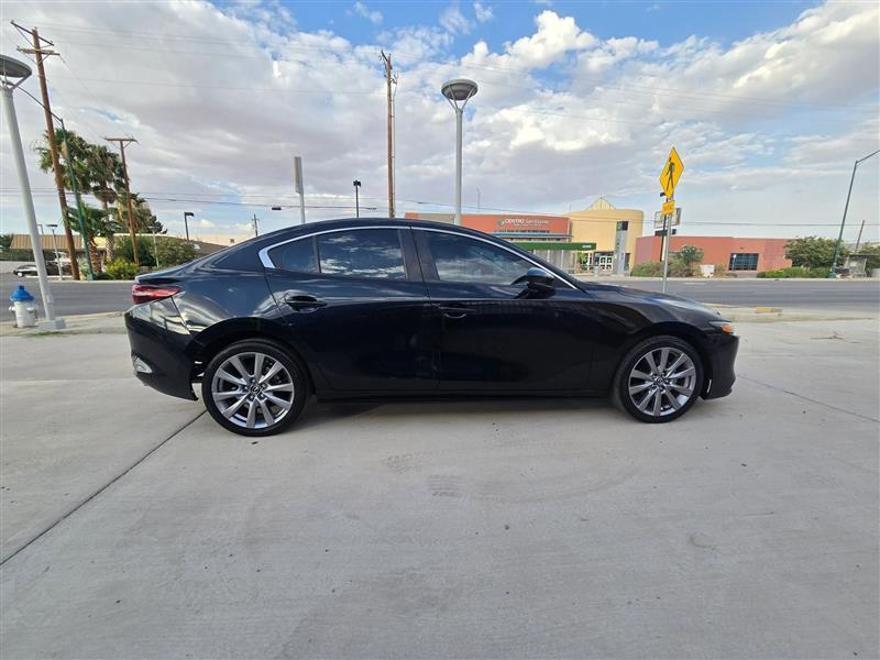Mazda MAZDA3 Preferred 2021