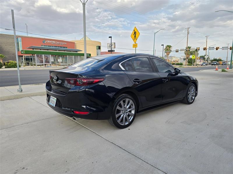 Mazda MAZDA3 Preferred 2021