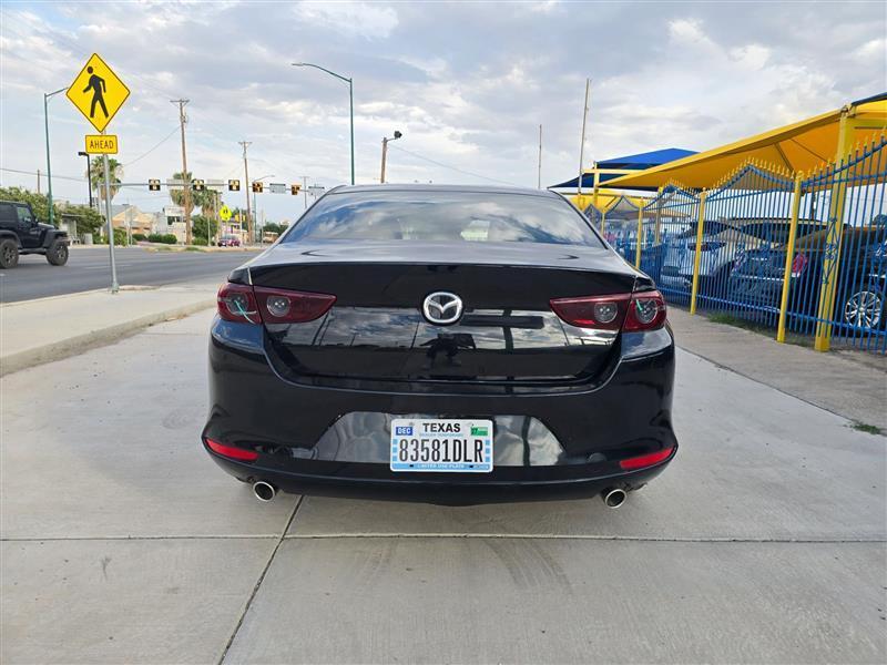 Mazda MAZDA3 Preferred 2021
