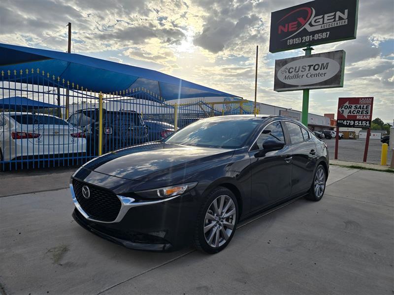 Mazda MAZDA3 Preferred 2021