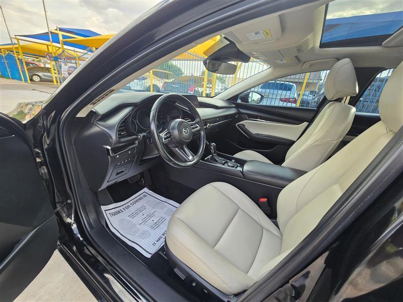 Mazda MAZDA3 Preferred 2021