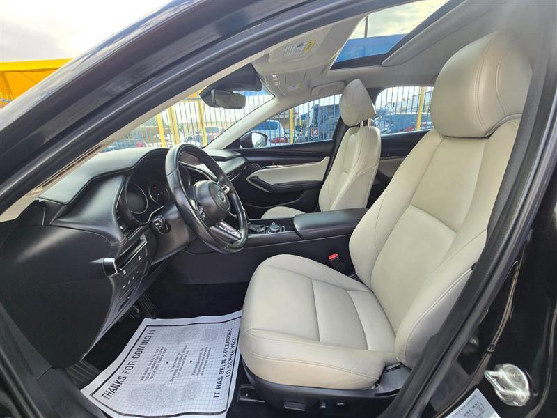 Mazda MAZDA3 Preferred 2021