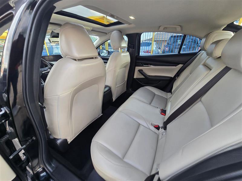 Mazda MAZDA3 Preferred 2021