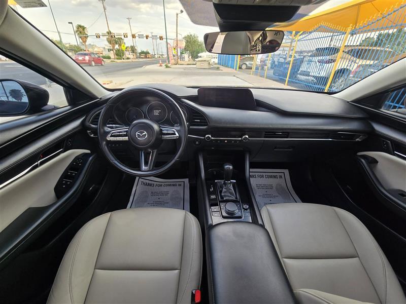 Mazda MAZDA3 Preferred 2021