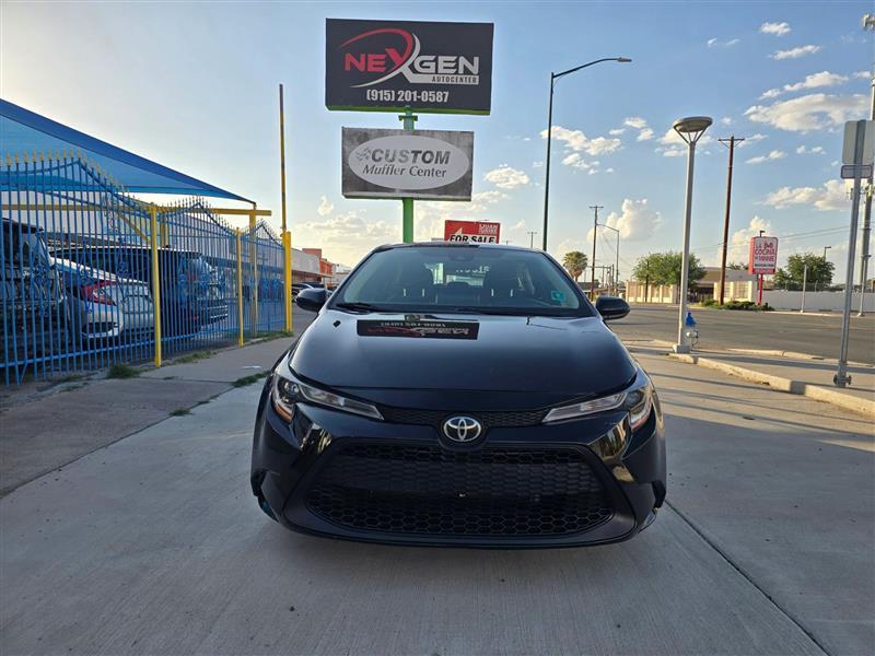 Toyota Corolla LE 2021