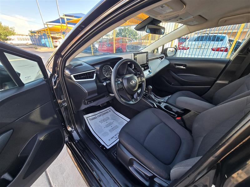 Toyota Corolla LE 2021