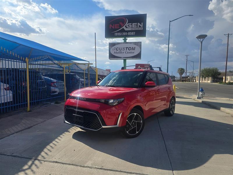 Kia Soul EX 2023