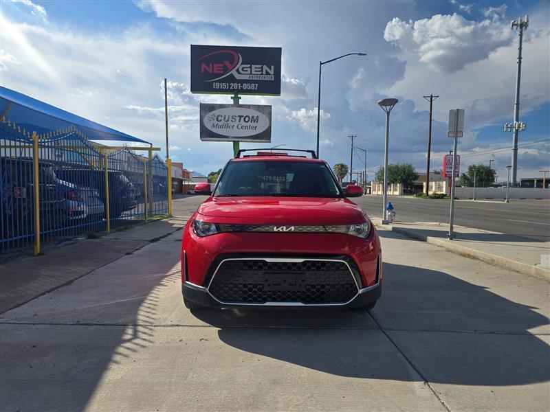 Kia Soul EX 2023