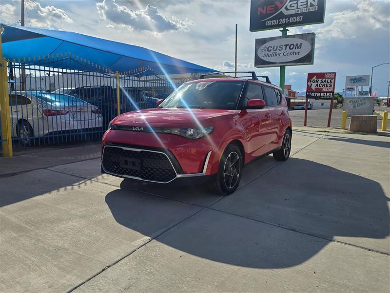 Kia Soul EX 2023