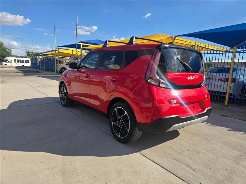 Kia Soul EX 2023