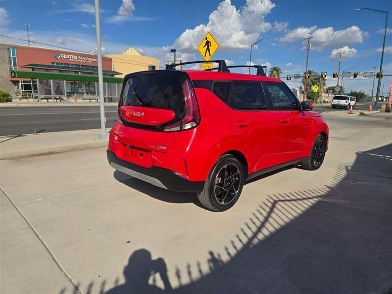 Kia Soul EX 2023