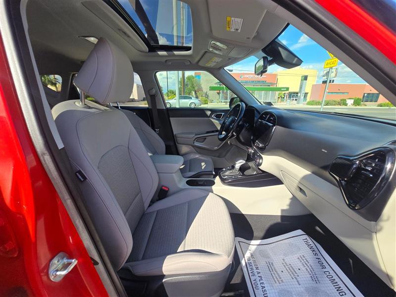 Kia Soul EX 2023