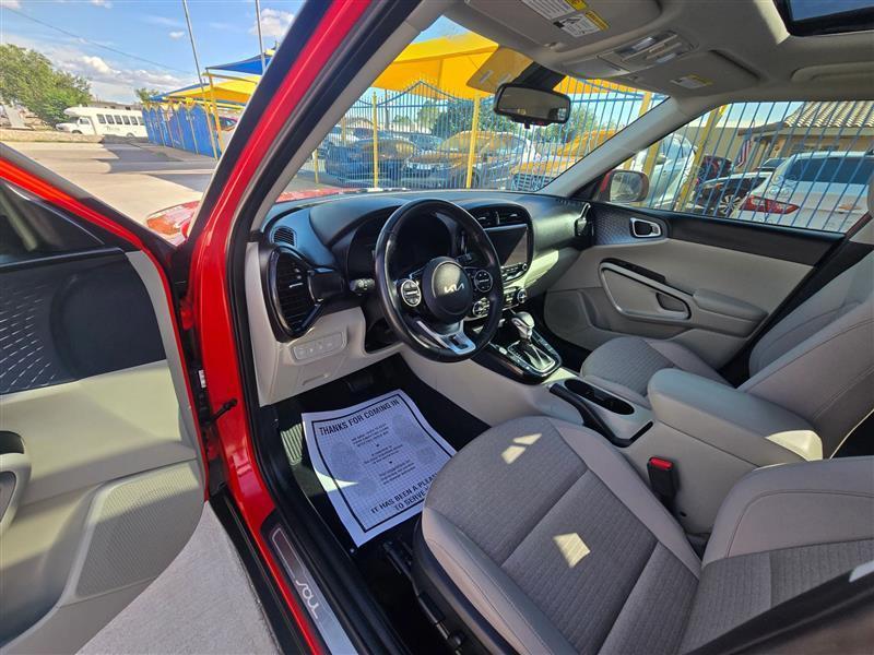Kia Soul EX 2023