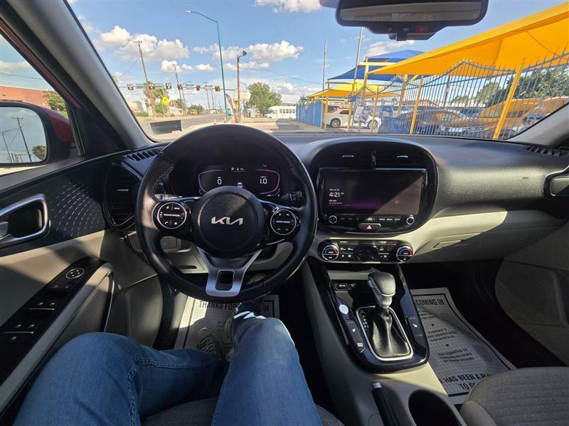 Kia Soul EX 2023