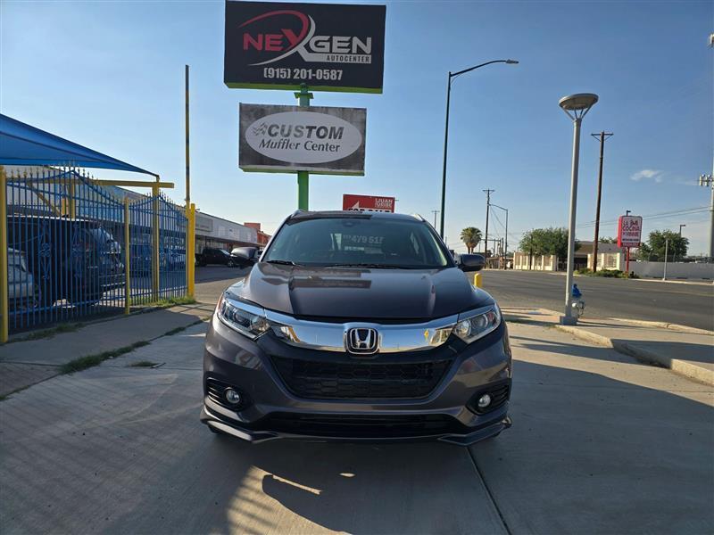 Honda HR-V EX AWD 2021
