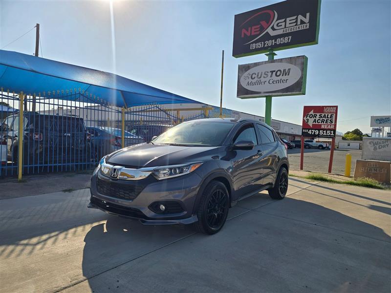 Honda HR-V EX AWD 2021
