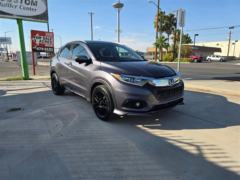Honda HR-V EX AWD 2021